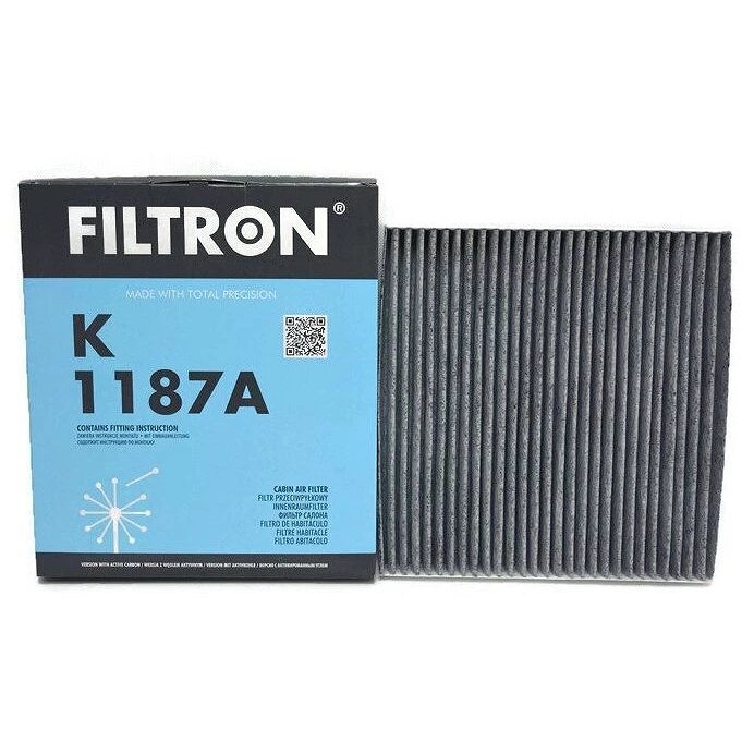 Фильтр салона Filtron K1187A
