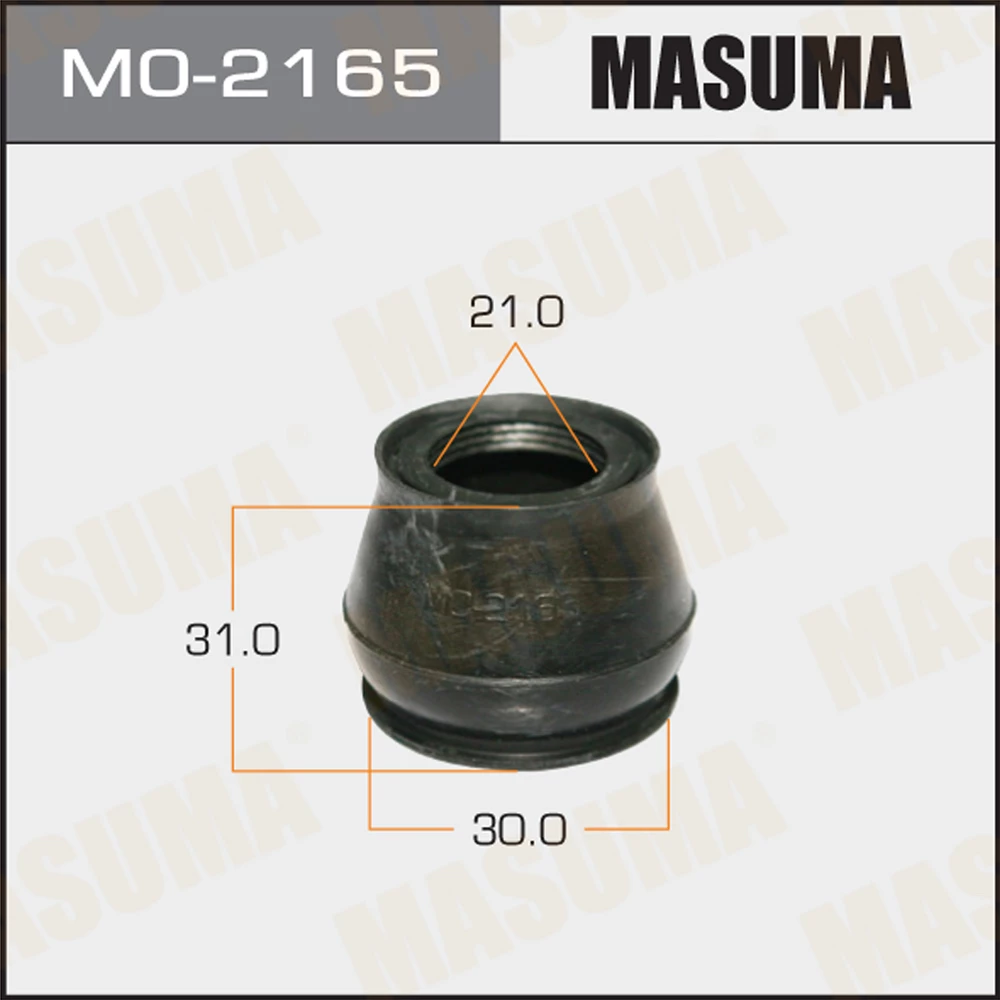 Пыльник шаровой опоры Masuma MO-2165