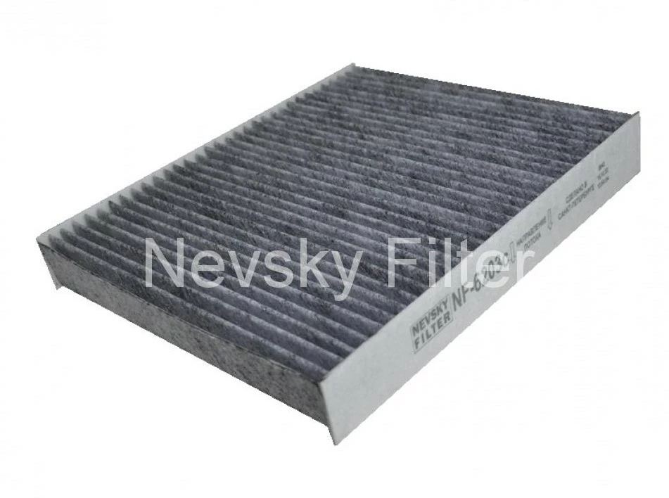 Фильтр салона угольный Nevsky Filter NF6203C